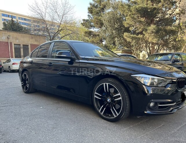 BMW 328 2014, 130,000 km - 2.0 л - Bakı
