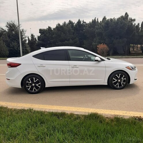 Hyundai Elantra 2017, 70,500 km - 1.4 l - Bakı