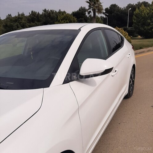 Hyundai Elantra 2017, 70,500 km - 1.4 l - Bakı