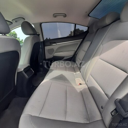 Hyundai Elantra 2017, 70,500 km - 1.4 l - Bakı