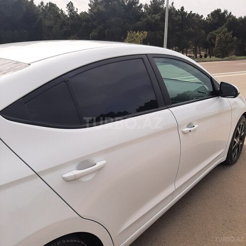 Hyundai Elantra 2017, 70,500 km - 1.4 l - Bakı
