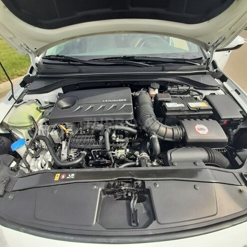 Hyundai Elantra 2017, 70,500 km - 1.4 l - Bakı