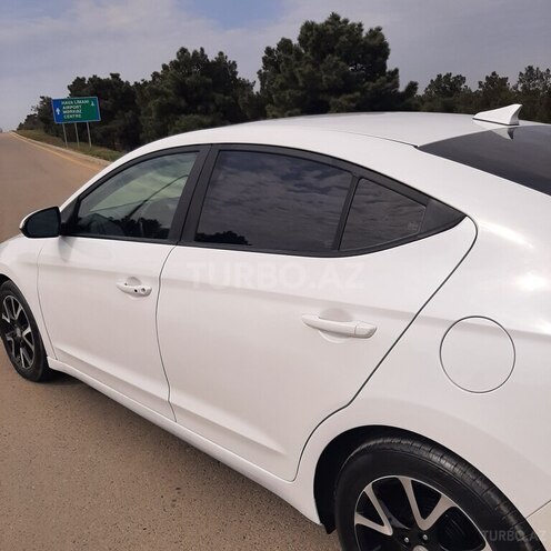 Hyundai Elantra 2017, 70,500 km - 1.4 l - Bakı