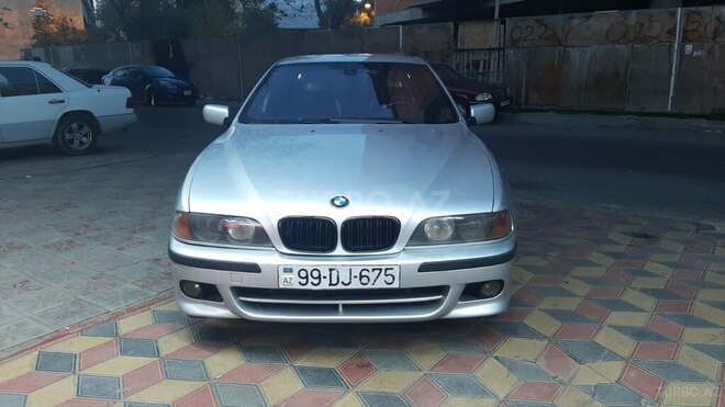BMW 525 2003, 264,000 km - 2.5 л - Bakı