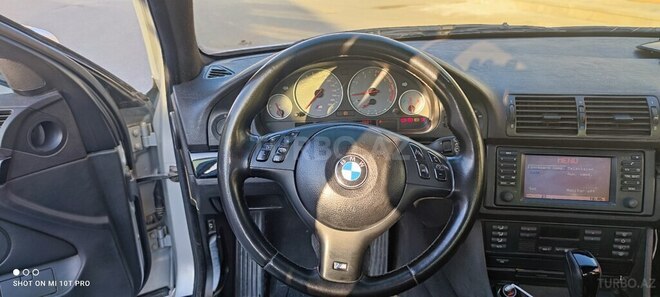 BMW 525 2003, 264,000 km - 2.5 л - Bakı