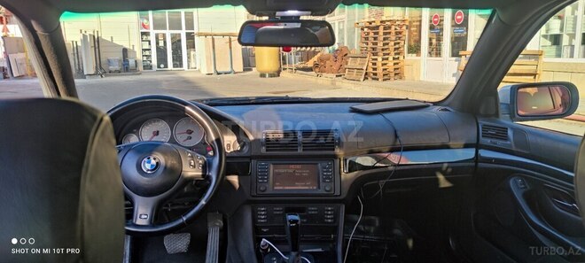 BMW 525 2003, 264,000 km - 2.5 л - Bakı