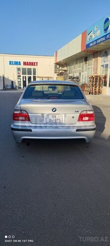BMW 525 2003, 264,000 km - 2.5 л - Bakı