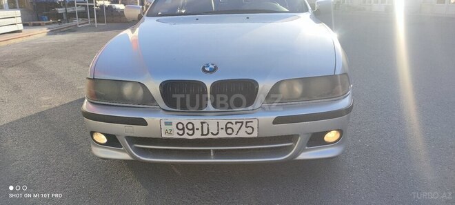 BMW 525 2003, 264,000 km - 2.5 л - Bakı