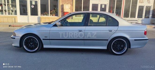 BMW 525 2003, 264,000 km - 2.5 л - Bakı