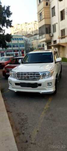 Toyota Land Cruiser 2012, 193,200 km - 4.0 l - Bakı