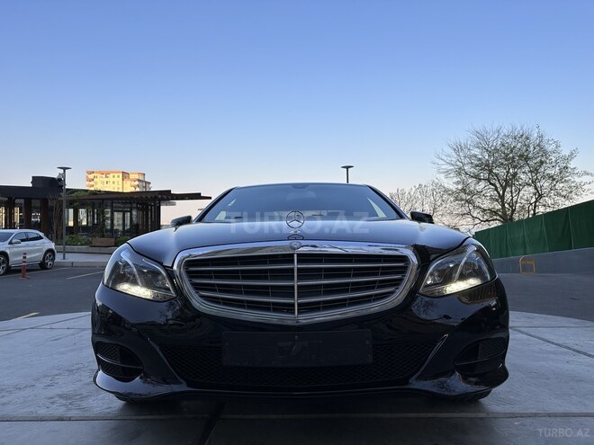 Mercedes E 220 2015, 185,000 km - 2.2 l - Bakı