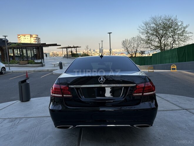 Mercedes E 220 2015, 185,000 km - 2.2 l - Bakı