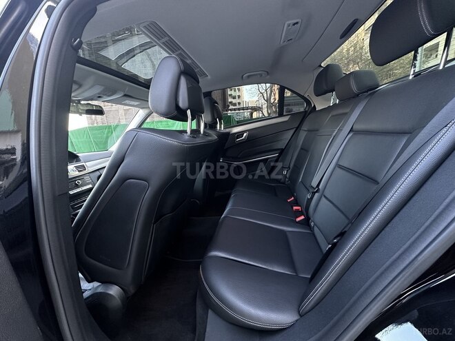Mercedes E 220 2015, 185,000 km - 2.2 l - Bakı