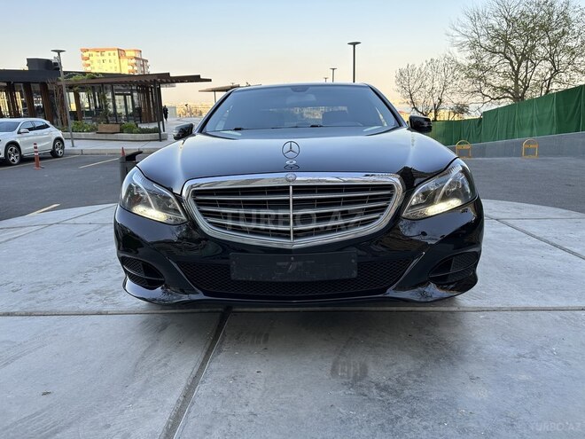 Mercedes E 220 2015, 185,000 km - 2.2 l - Bakı