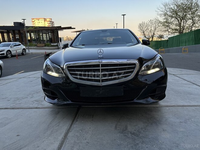 Mercedes E 220 2015, 185,000 km - 2.2 l - Bakı