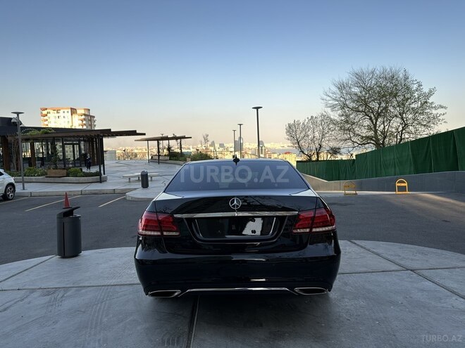 Mercedes E 220 2015, 185,000 km - 2.2 l - Bakı