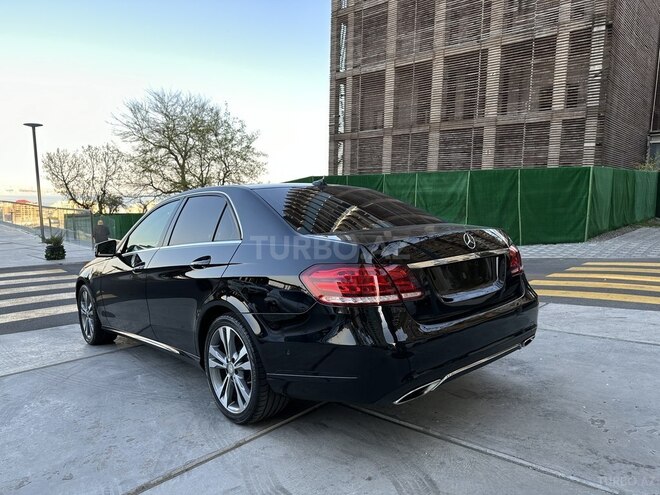 Mercedes E 220 2015, 185,000 km - 2.2 l - Bakı