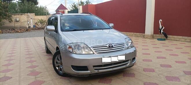 Toyota Corolla 2005, 258,120 km - 1.4 л - Bərdə