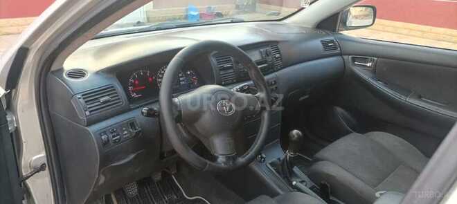 Toyota Corolla 2005, 258,120 km - 1.4 л - Bərdə