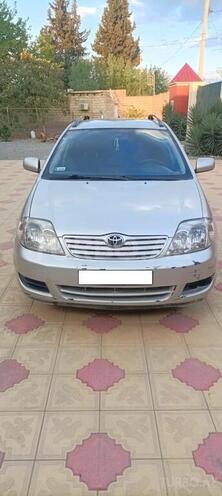 Toyota Corolla 2005, 258,120 km - 1.4 л - Bərdə