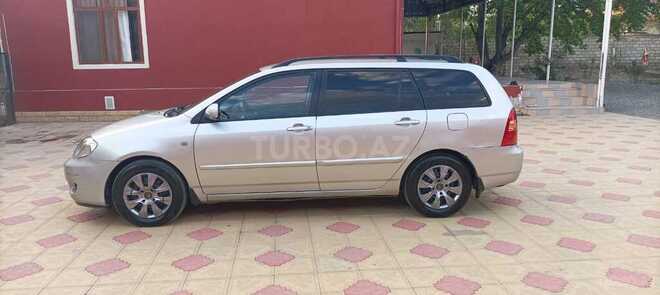 Toyota Corolla 2005, 258,120 km - 1.4 л - Bərdə