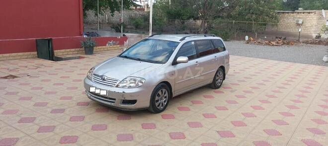 Toyota Corolla 2005, 258,120 km - 1.4 л - Bərdə
