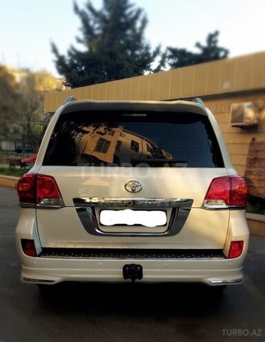 Toyota Land Cruiser 2012, 193,200 km - 4.0 l - Bakı