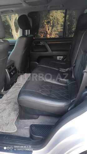Toyota Land Cruiser 2012, 193,200 km - 4.0 l - Bakı