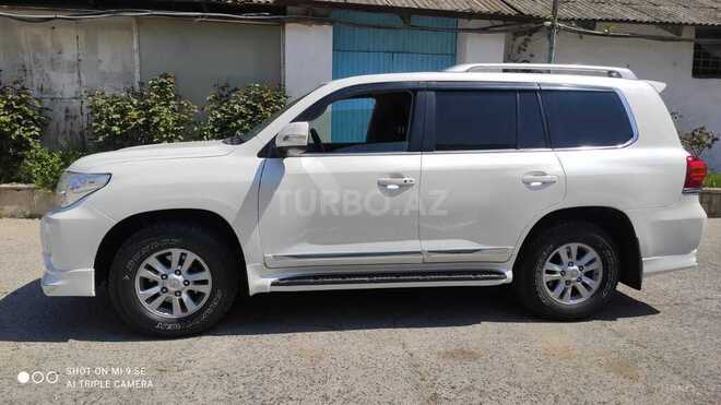 Toyota Land Cruiser 2012, 193,200 km - 4.0 l - Bakı