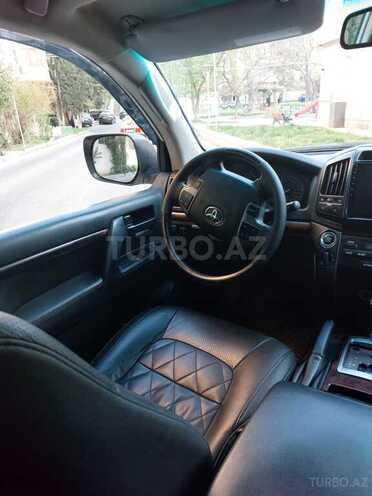 Toyota Land Cruiser 2012, 193,200 km - 4.0 l - Bakı