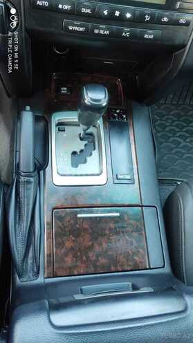 Toyota Land Cruiser 2012, 193,200 km - 4.0 l - Bakı