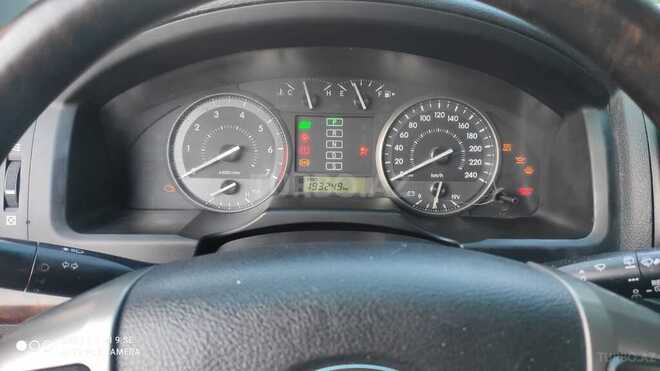 Toyota Land Cruiser 2012, 193,200 km - 4.0 l - Bakı