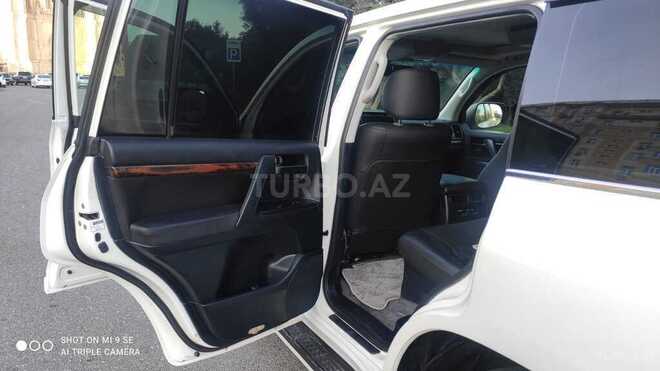Toyota Land Cruiser 2012, 193,200 km - 4.0 l - Bakı