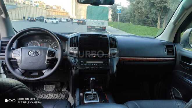 Toyota Land Cruiser 2012, 193,200 km - 4.0 l - Bakı