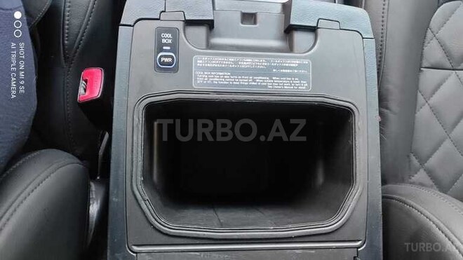 Toyota Land Cruiser 2012, 193,200 km - 4.0 l - Bakı