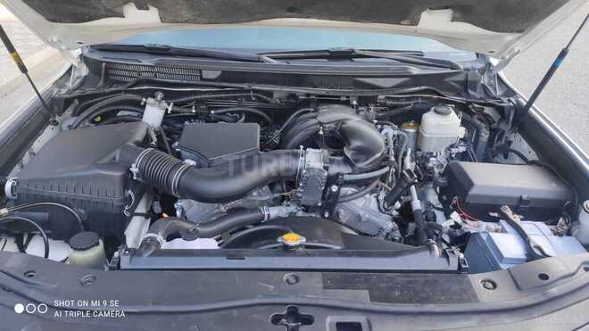 Toyota Land Cruiser 2012, 193,200 km - 4.0 l - Bakı