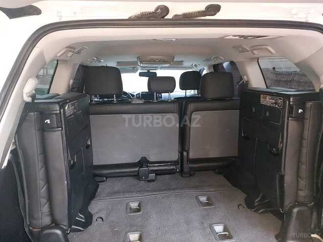 Toyota Land Cruiser 2012, 193,200 km - 4.0 l - Bakı