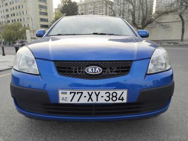 Kia Rio 2005, 147,000 km - 1.4 л - Bakı