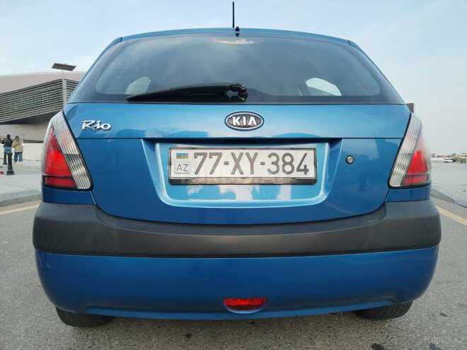 Kia Rio 2005, 147,000 km - 1.4 л - Bakı