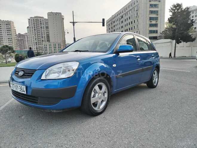 Kia Rio 2005, 147,000 km - 1.4 л - Bakı