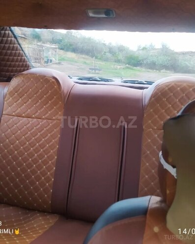 Iran Khodro Samand 2007, 42,788 km - 1.7 l - Naxçıvan