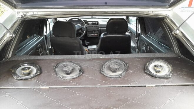 LADA (VAZ) 2109 1991, 123,500 km - 1.5 л - Ucar