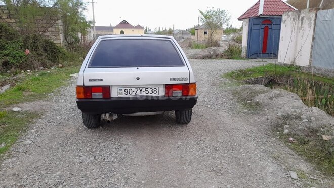 LADA (VAZ) 2109 1991, 123,500 km - 1.5 л - Ucar