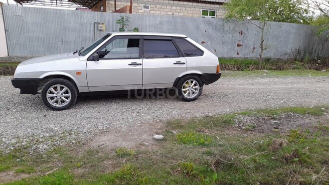 LADA (VAZ) 2109 1991, 123,500 km - 1.5 л - Ucar