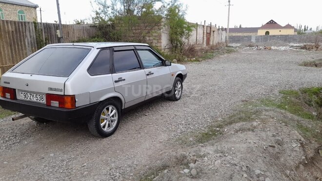 LADA (VAZ) 2109 1991, 123,500 km - 1.5 л - Ucar
