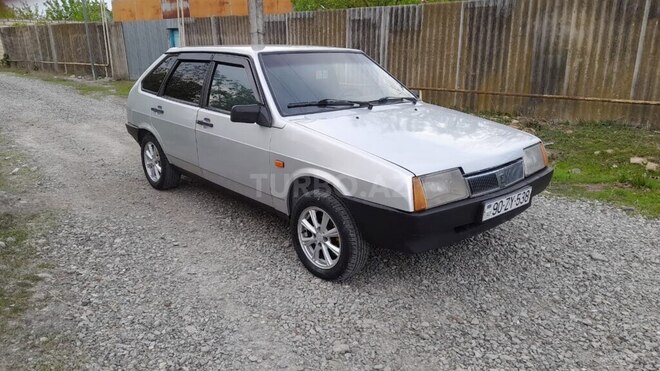 LADA (VAZ) 2109 1991, 123,500 km - 1.5 л - Ucar