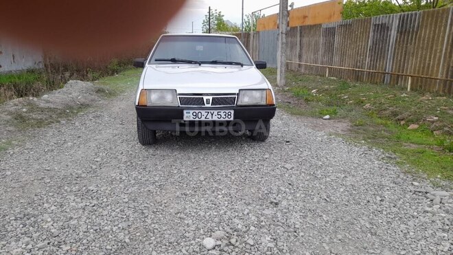 LADA (VAZ) 2109 1991, 123,500 km - 1.5 л - Ucar