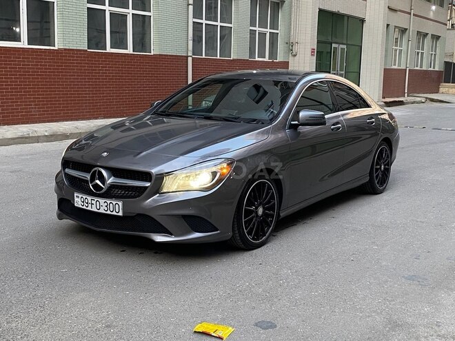 Mercedes CLA 250 2014, 135,000 km - 2.0 l - Bakı