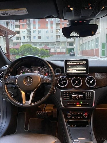 Mercedes CLA 250 2014, 135,000 km - 2.0 l - Bakı