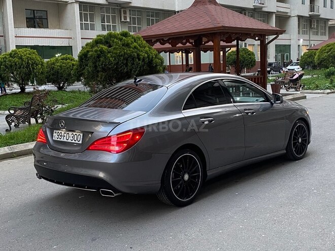 Mercedes CLA 250 2014, 135,000 km - 2.0 l - Bakı